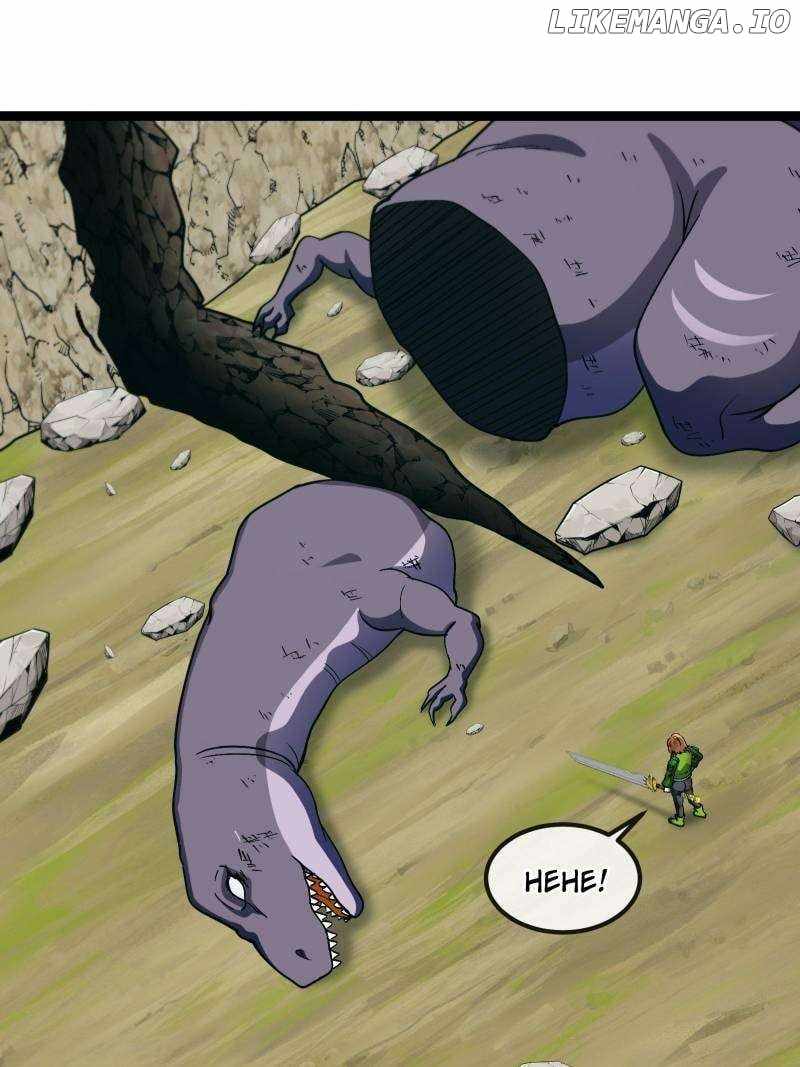 I Am The Monster Overlord Chapter 84 24